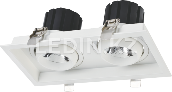 Grille Downlight lamps LI-2018A-35