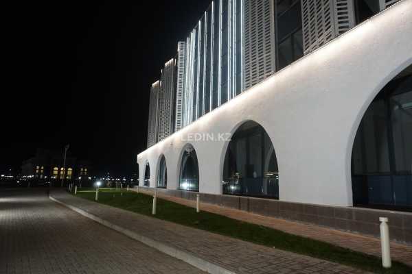 Национальная Библиотека в г. Туркестан
