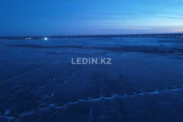 Автономное освещение Хвостохранилища 