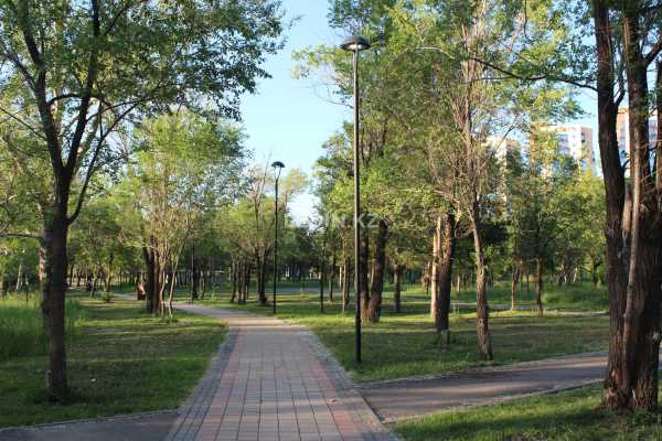 Караганда Центральный Парк