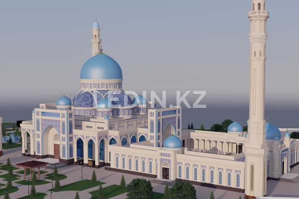 Мечеть г. Туркестан