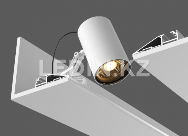 Expositional TRACK lights LI-4037