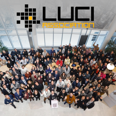 Компания LEDIN вступила в LUCI Association и стала ее участником! 