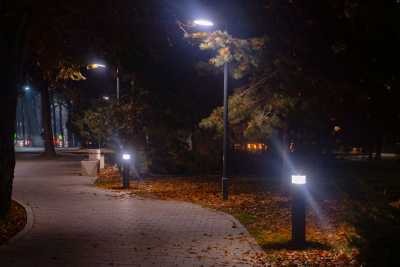 Garden and Park lights CARMEN